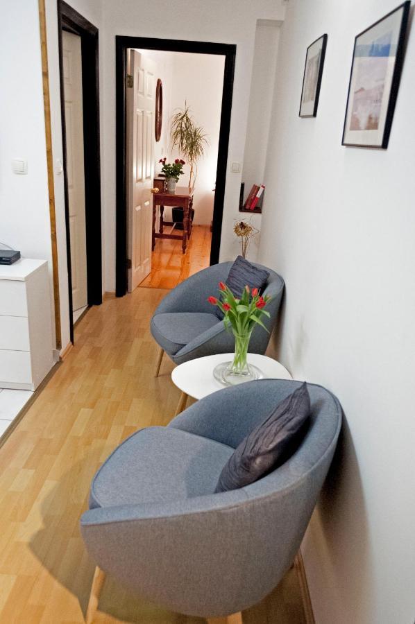 Apartment Rosa 1 Ровинь Экстерьер фото