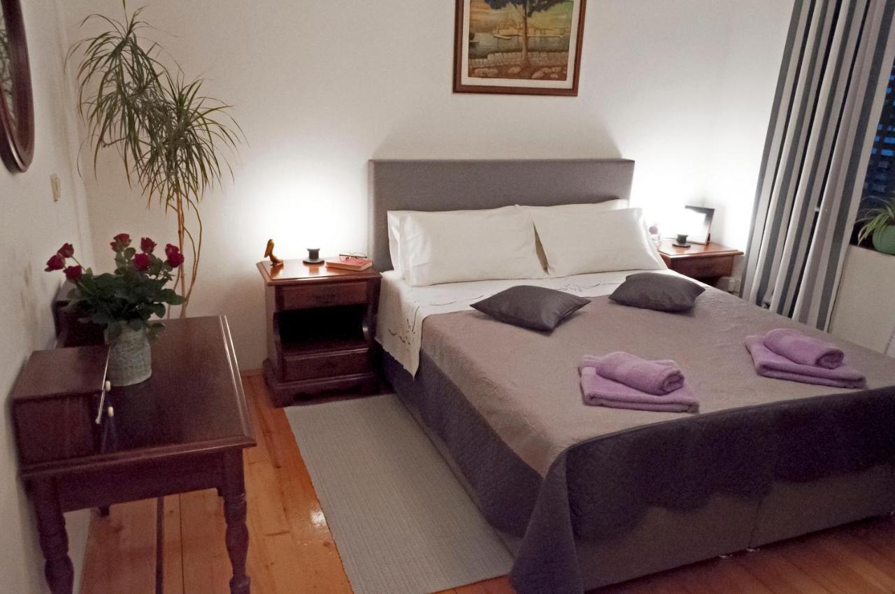 Apartment Rosa 1 Ровинь Экстерьер фото
