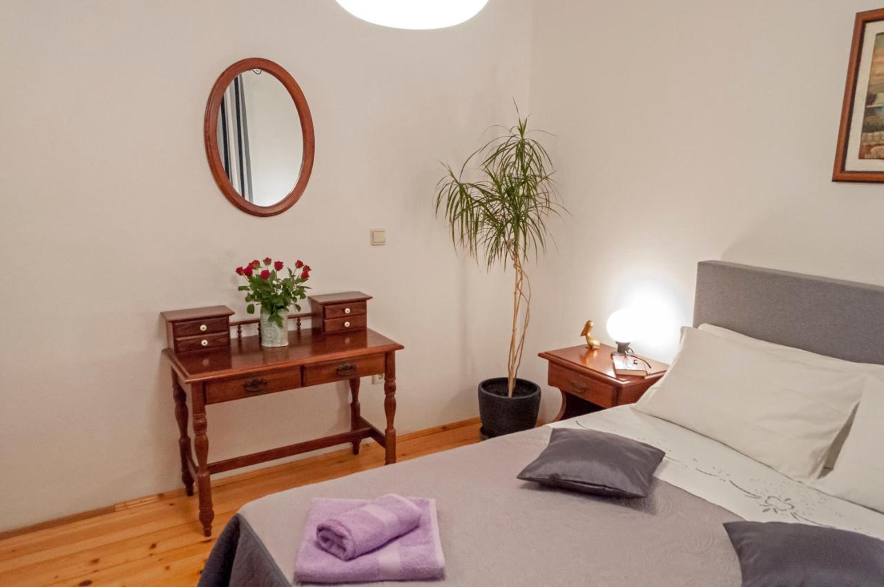 Apartment Rosa 1 Ровинь Экстерьер фото