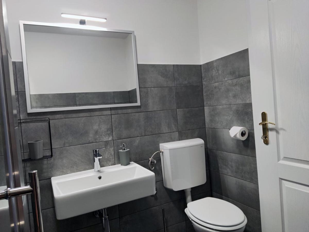 Apartment Rosa 1 Ровинь Экстерьер фото