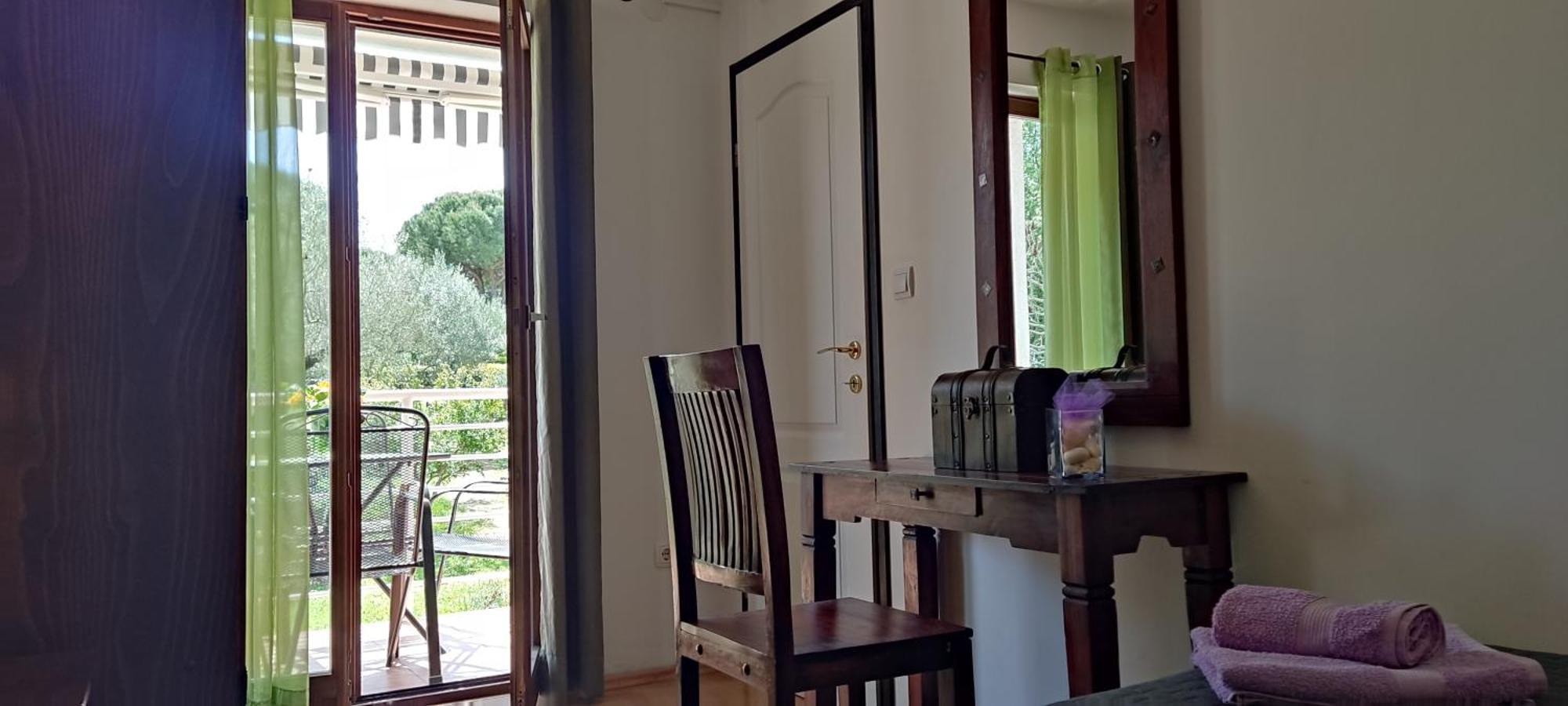 Apartment Rosa 1 Ровинь Экстерьер фото